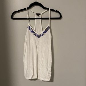 Sequin swing tank